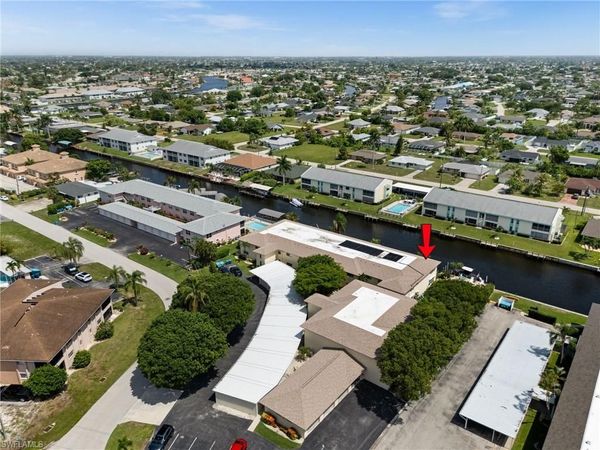1345 SE 40th TER, Unit 2E, CAPE CORAL, FL 33904