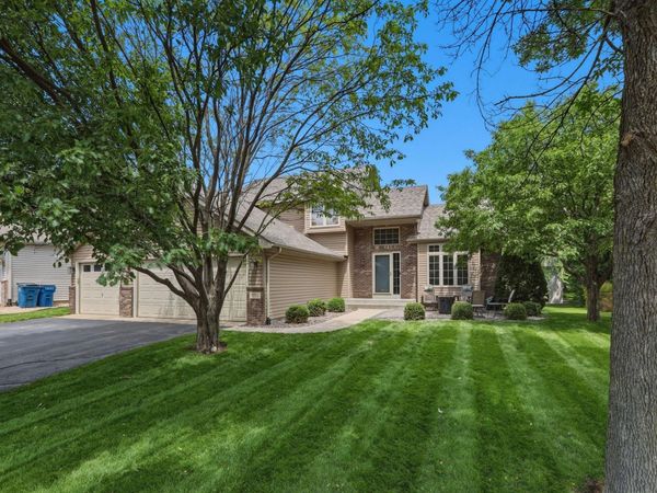 10014 Hidden Oaks Lane N, Champlin, MN 55316