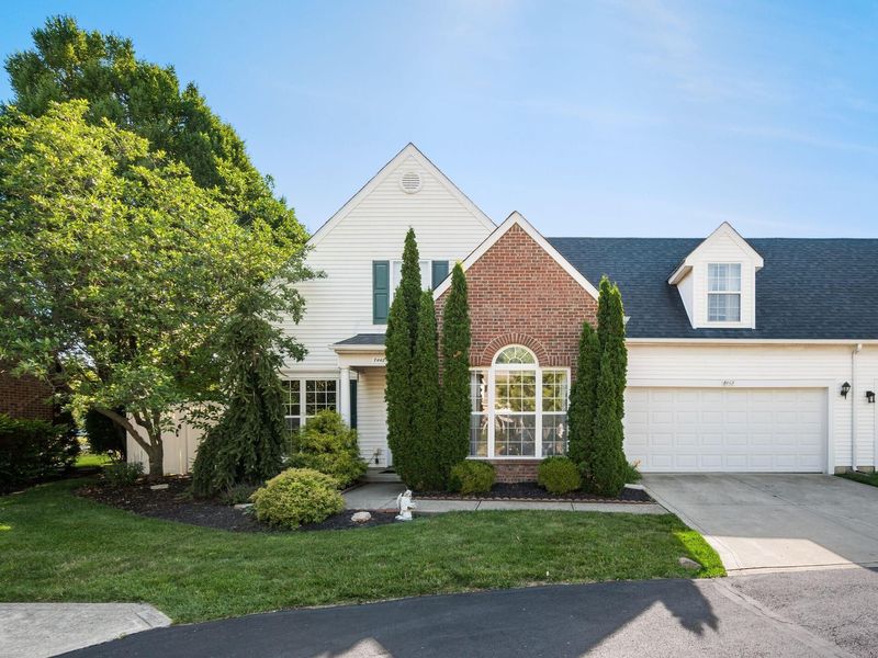 8442 Lazelle Village Drive, Lewis Center, OH 43035 Photo 1
