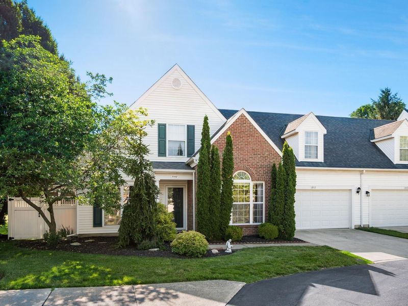 8442 Lazelle Village Drive, Lewis Center, OH 43035 Photo 4