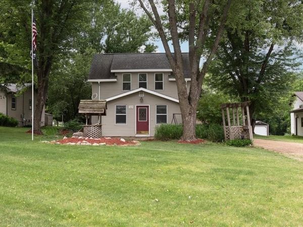 321 Drier Street, Durand, WI 54736