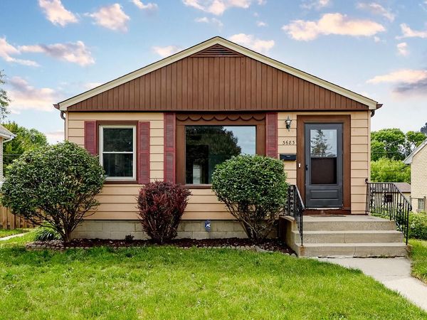 3683 S Clement AVENUE, Milwaukee, WI 53207