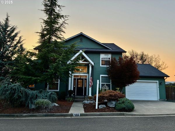 556 NORTH VIEW DR, Winchester, OR 97495