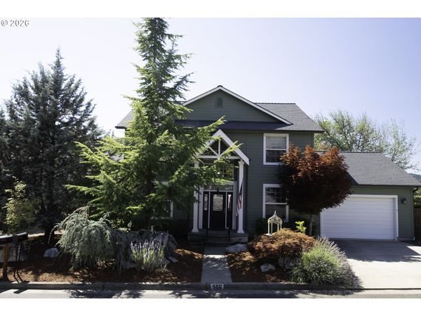 556 NORTH VIEW DR, Winchester, OR 97495