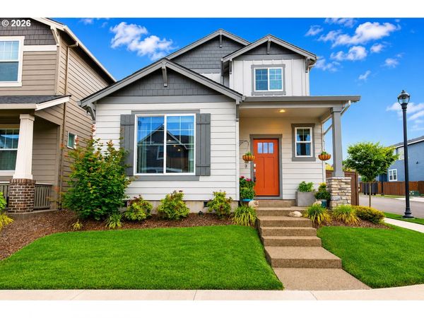 31490 NW TUREL DR, North Plains, OR 97133