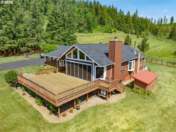 4005 BENNETT CREEK RD, Cottage Grove, OR 97424