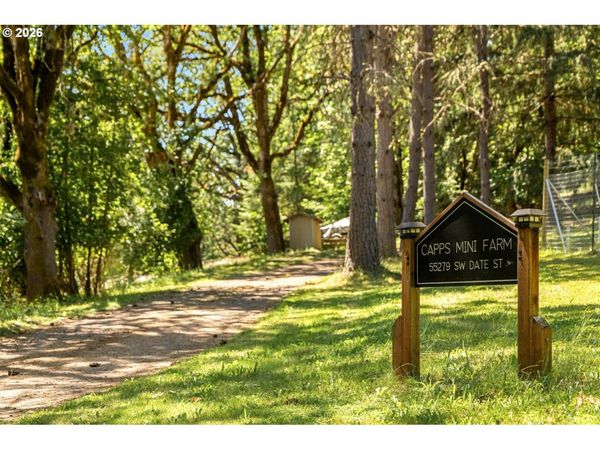 55279 SW DATE ST, Gaston, OR 97119