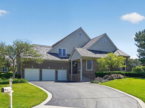 21896 W Vernon Ridge Drive , Ivanhoe, IL 60060