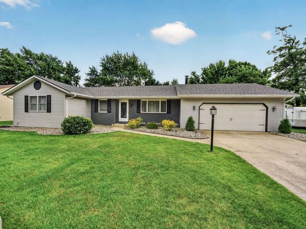 12222 N Timberline Trace, Granger, IN 46530