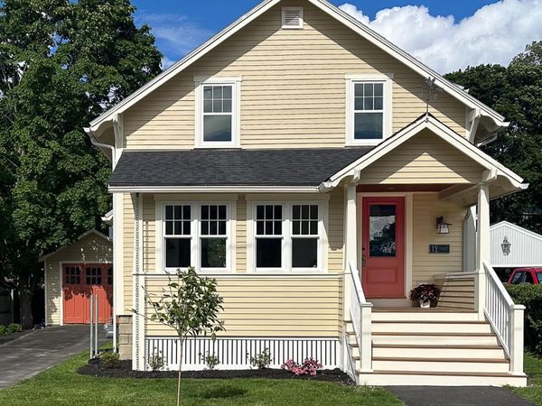 12 Walnut Street, South Portland, ME 04106
