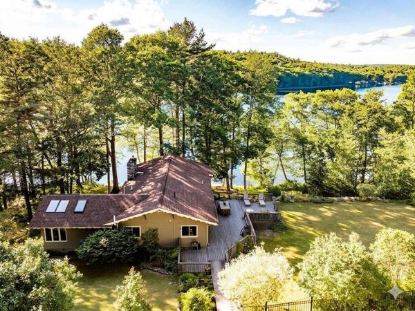 122 Dewmar Lane, Union, ME 04862