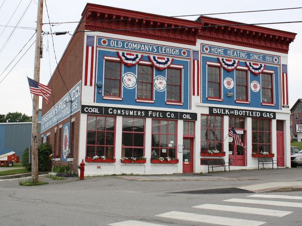 12, 14 &16 Main Street, Belfast, ME 04915