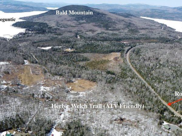 Lot 4.1-4 Rumford Road , Rangeley Plt, ME 04970