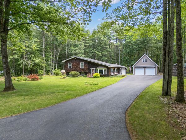 167 Mayberry Road , Gray, ME 04039