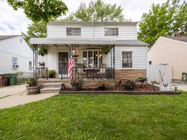 13458 Poplar Street, Southgate, MI 48195