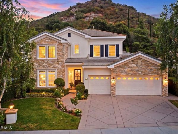 254 Baybrook Court, Lake Sherwood, CA 91361