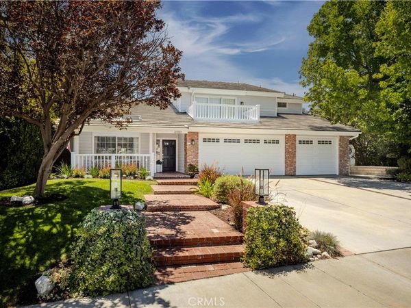23510 Millston Court, Valencia, CA 91354