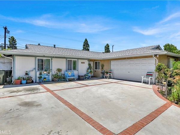 6422 Santa Rita, Garden Grove, CA 92845