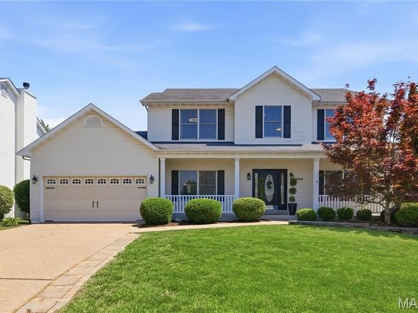 6960 Brassel Drive, O'Fallon, MO 63368