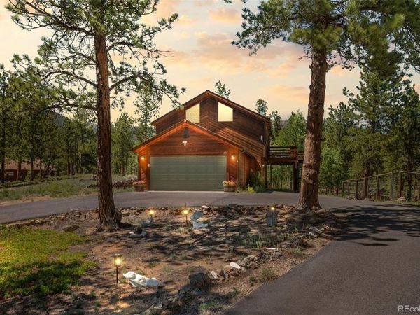 43 Crystal Rock Road, Bailey, CO 80421