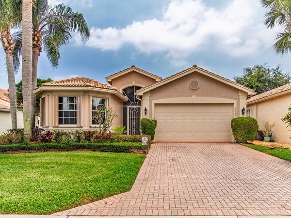 13658 Cambria Bay Lane, Delray Beach, FL 33446