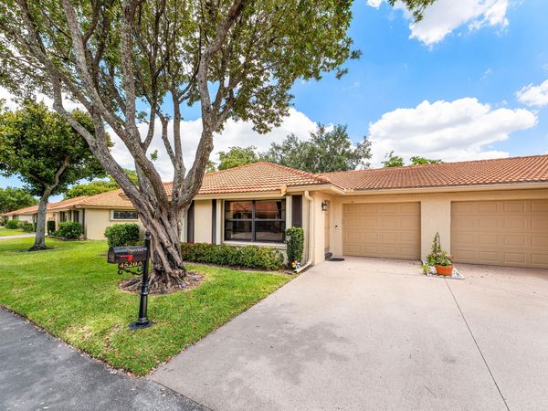 4520 Ficus Tree Road, Unit A, Boynton Beach, FL 33436