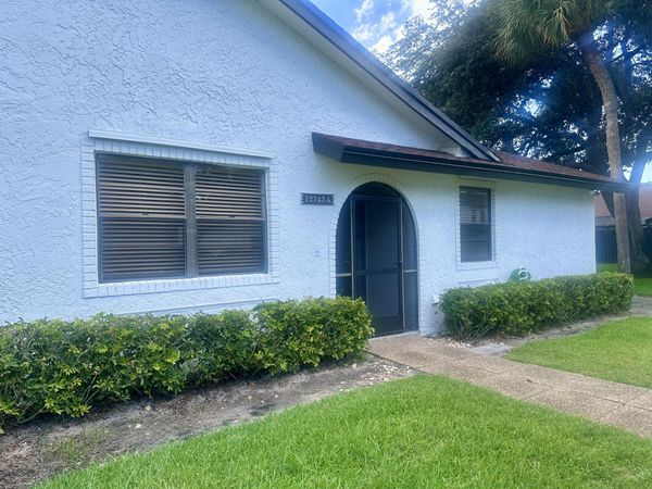 23343 SW 54th Way, Unit A, Boca Raton, FL 33433