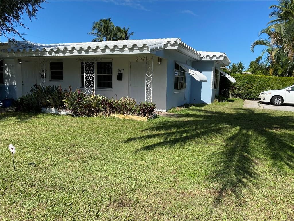 1647 NE 12th Street, Fort Lauderdale, FL 33304 Photo