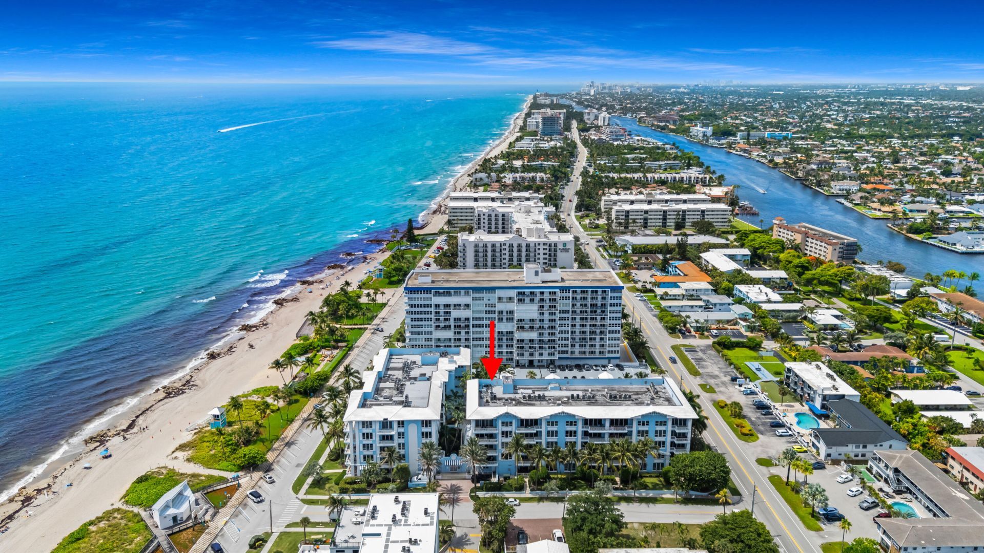 701 SE 21st Avenue, Unit 501, Deerfield Beach, FL 33441 Photo