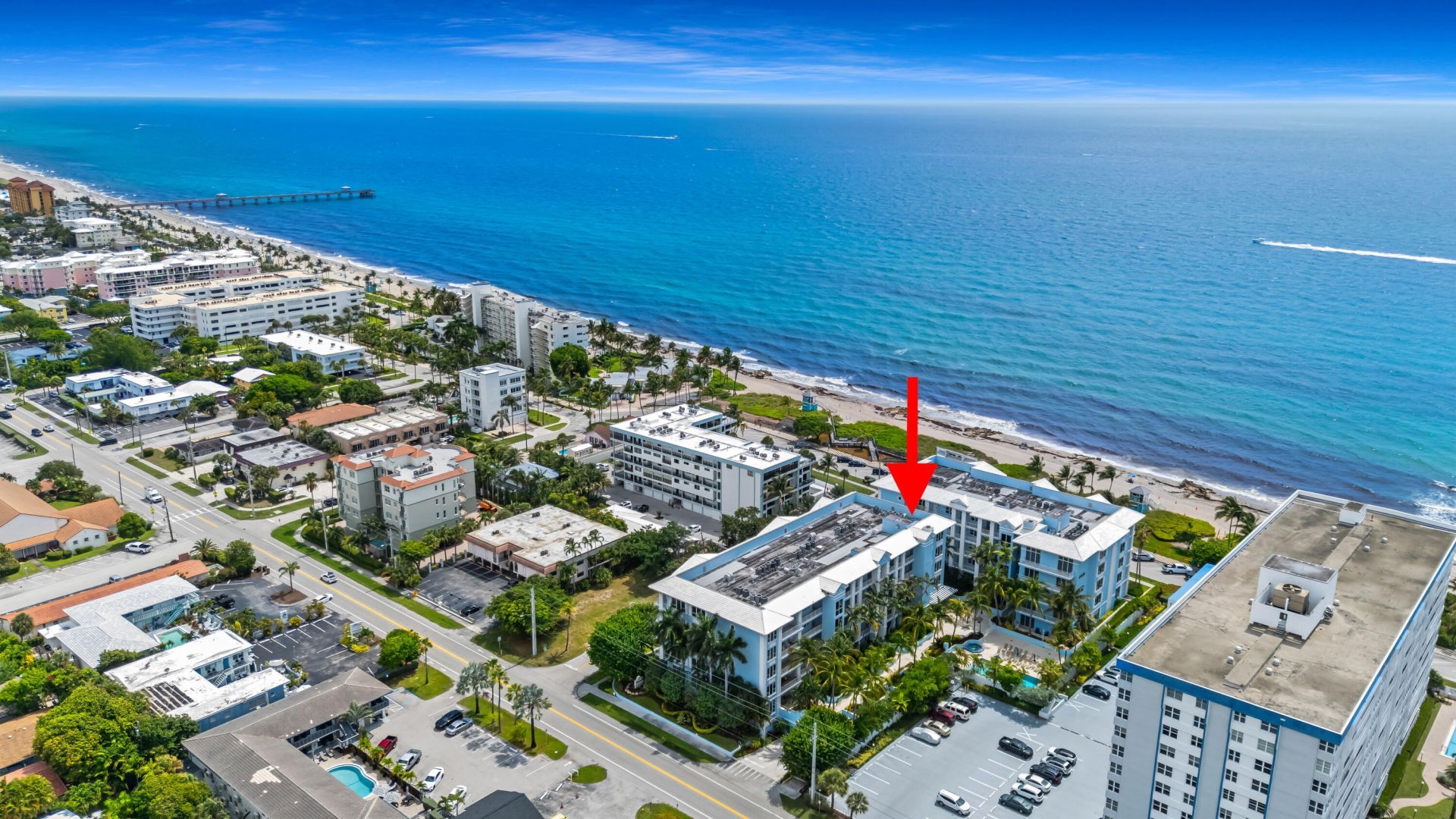 701 SE 21st Avenue, Unit 501, Deerfield Beach, FL 33441 Photo