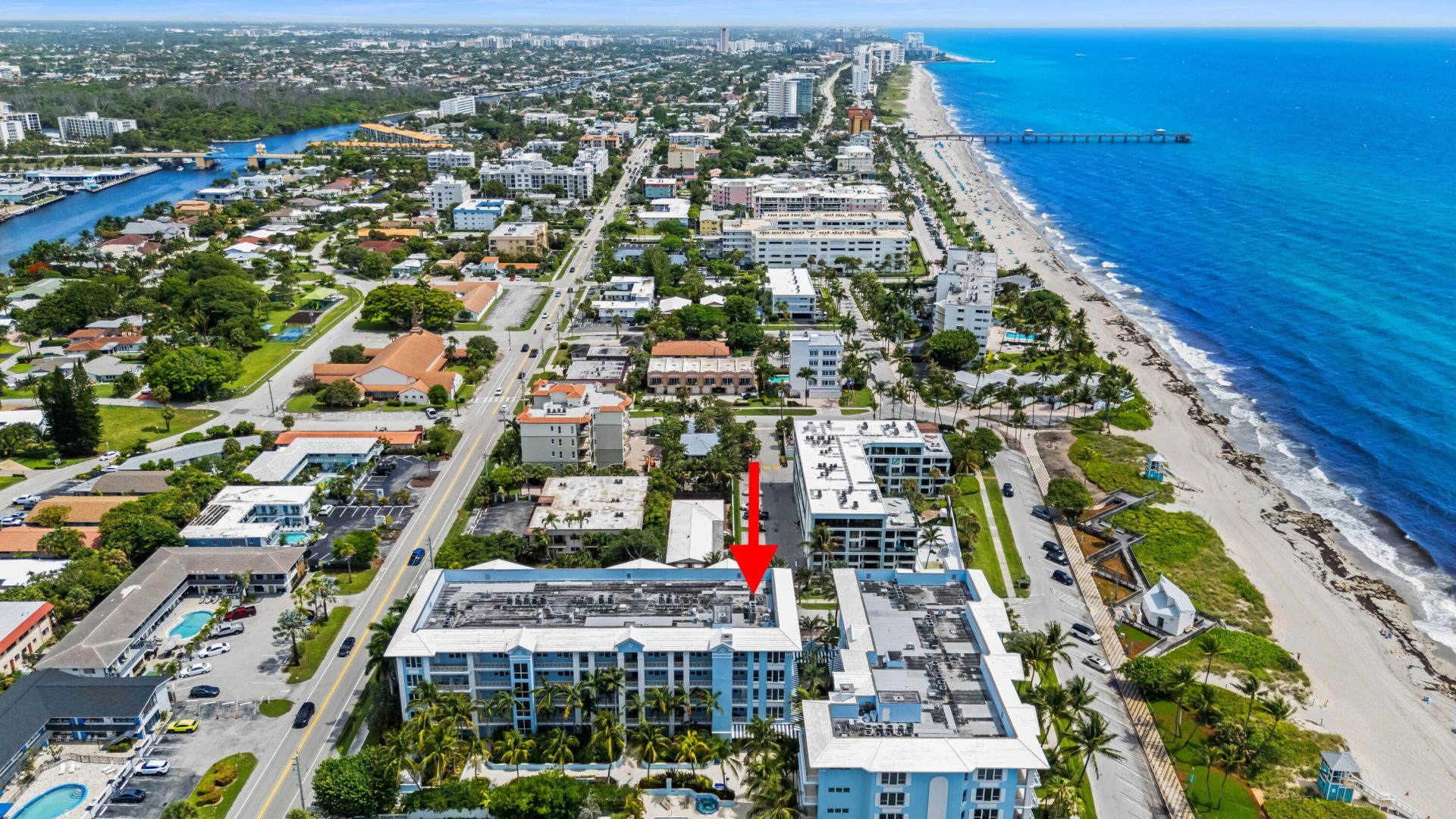 701 SE 21st Avenue, Unit 501, Deerfield Beach, FL 33441 Photo
