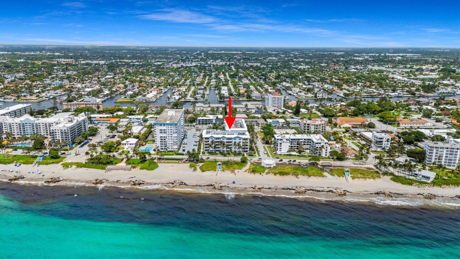 701 SE 21st Avenue, Unit 501, Deerfield Beach, FL 33441 Photo