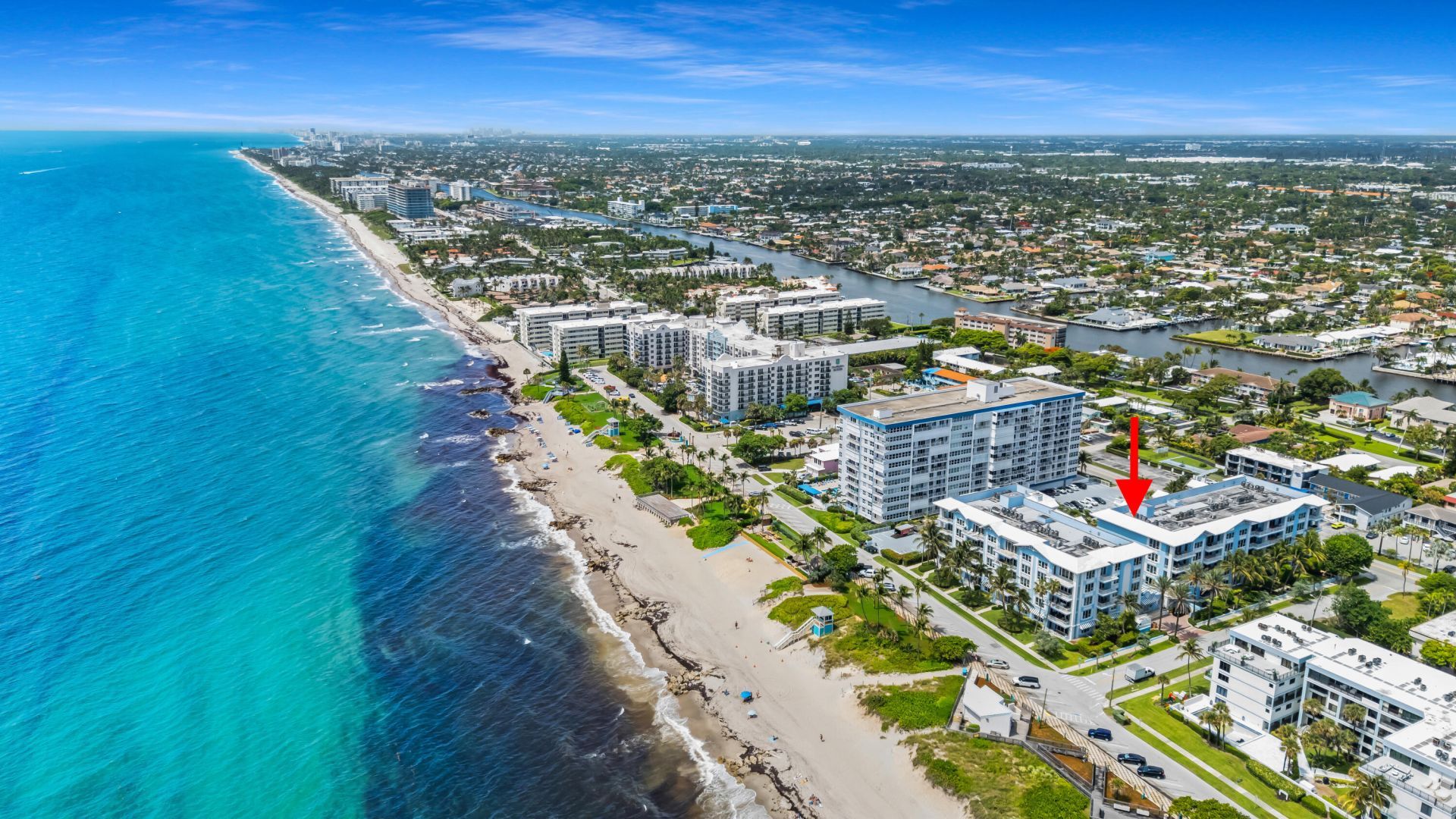 701 SE 21st Avenue, Unit 501, Deerfield Beach, FL 33441 Photo