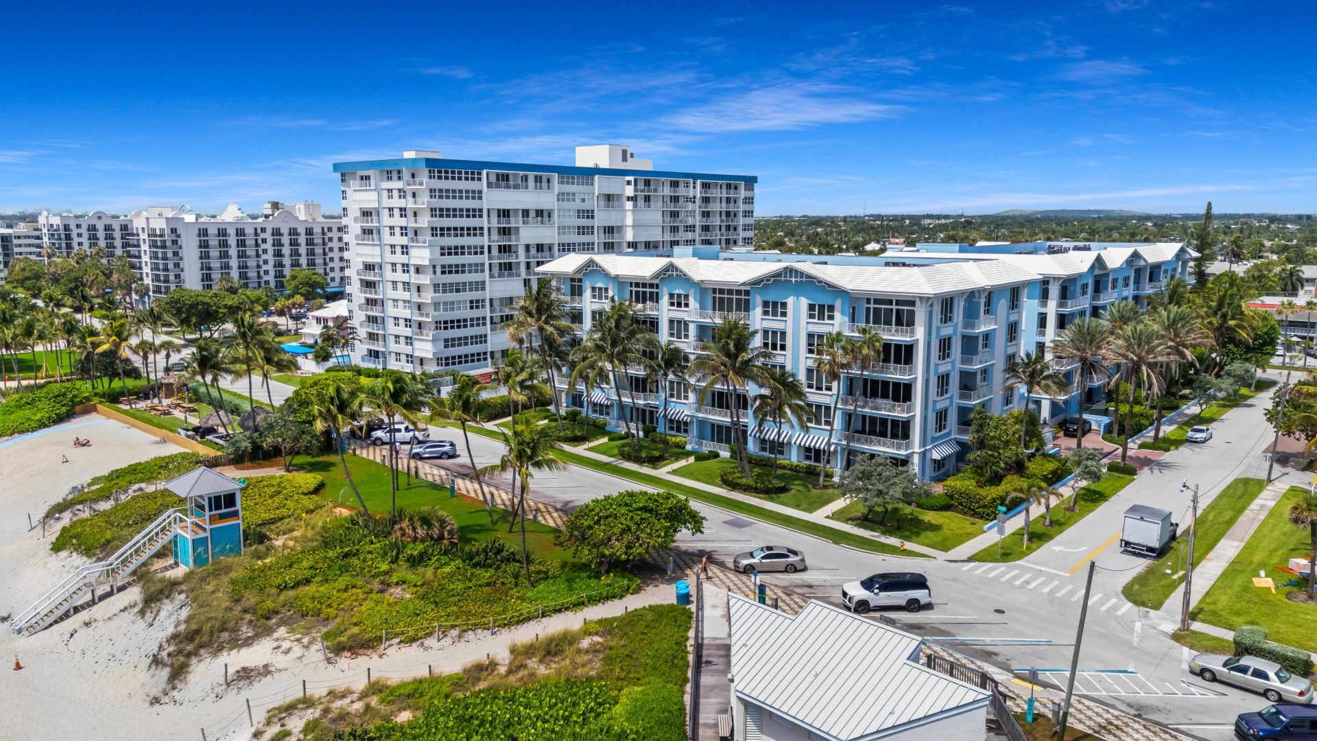 701 SE 21st Avenue, Unit 501, Deerfield Beach, FL 33441 Photo