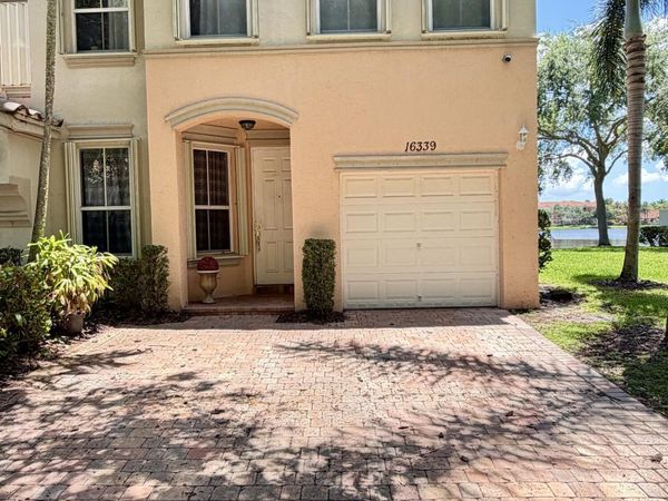 16339 SW 48th Street, Miramar, FL 33027