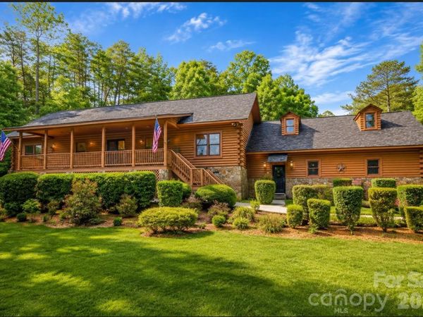 214 Harbor Ridge Drive, Connelly Springs, NC 28612