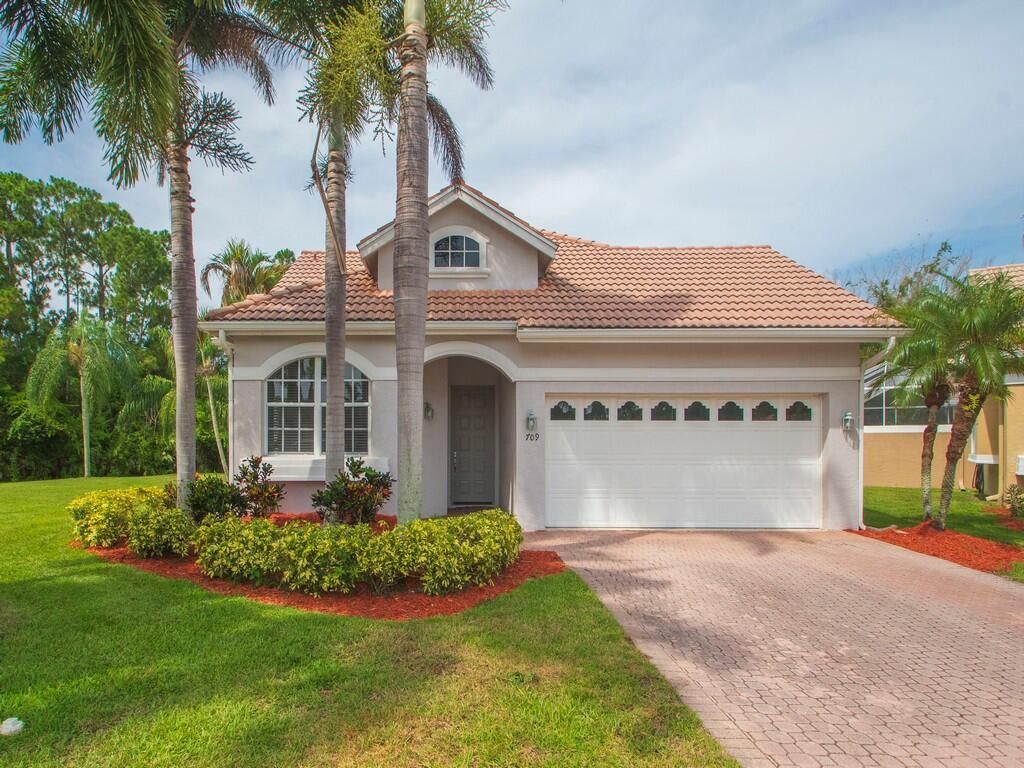 709 SW Andros Cove, Port Saint Lucie, FL 34986 Photo