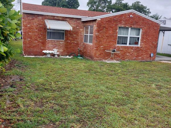 2518 Sherman Street, Hollywood, FL 33020