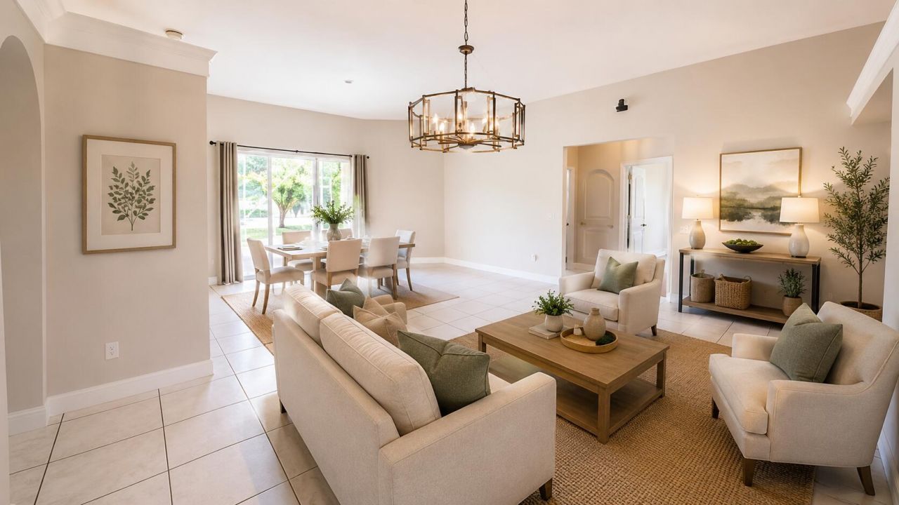 895 SW Lake Charles Circle, Port Saint Lucie, FL 34986 Photo