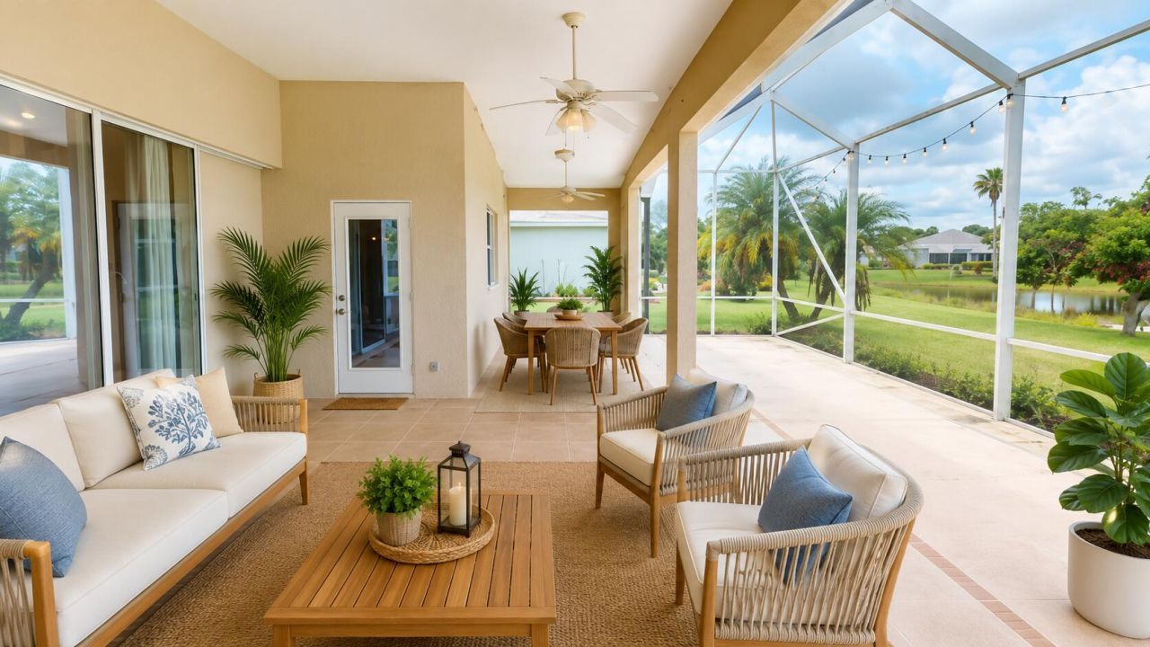 895 SW Lake Charles Circle, Port Saint Lucie, FL 34986 Photo