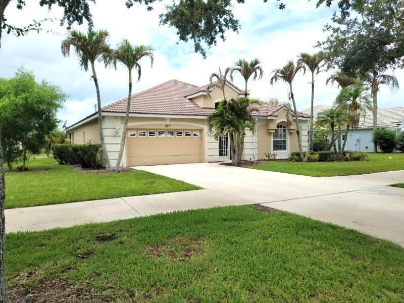 895 SW Lake Charles Circle, Port Saint Lucie, FL 34986 Photo