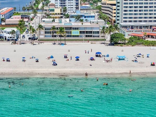 201 Van Buren Street, Unit 205, Hollywood, FL 33019