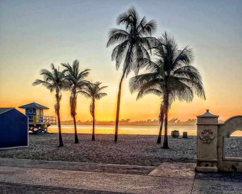 201 Van Buren Street, Unit 205, Hollywood, FL 33019 Photo