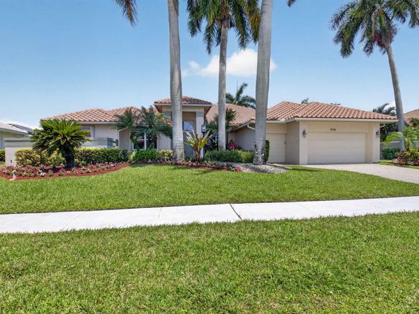 10546 Stonebridge Boulevard, Boca Raton, FL 33498