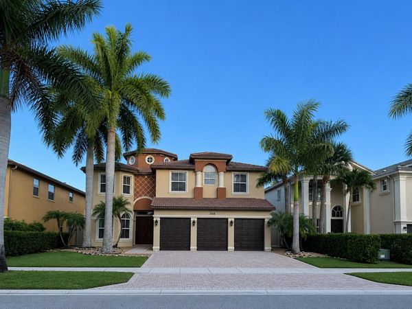3008 Hamblin Way, Wellington, FL 33414