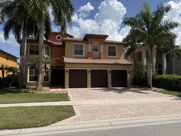 3008 Hamblin Way, Wellington, FL 33414