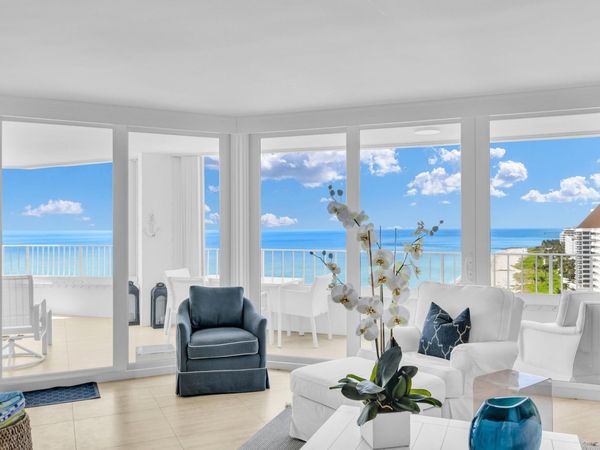 500 S Ocean Boulevard, Unit 1602, Boca Raton, FL 33432