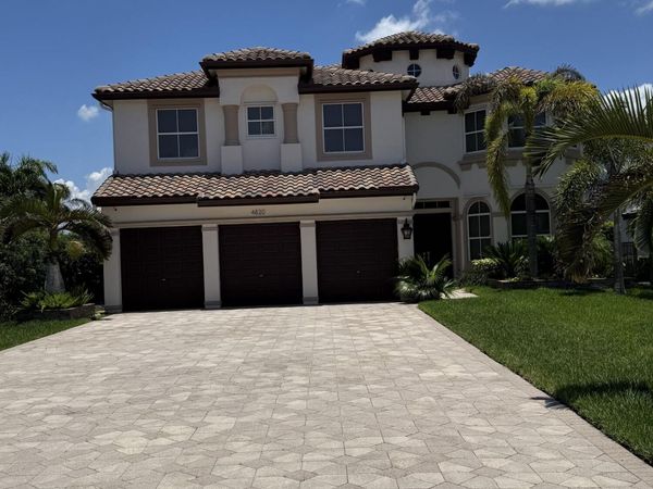 4820 SW 161st Lane, Miramar, FL 33027