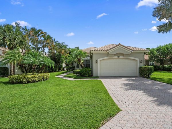 12557 Mallet Circle, Wellington, FL 33414
