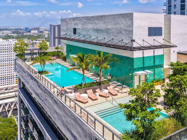 11 NE 6th Street, Unit 1912, Miami, FL 33132